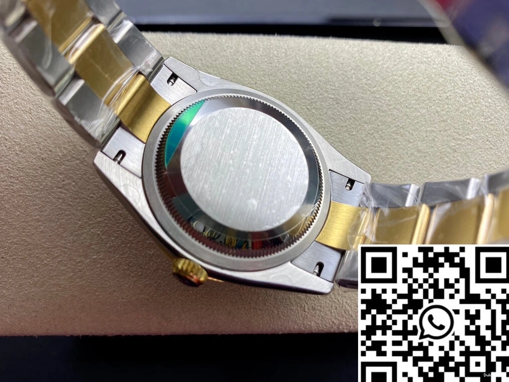 Rolex M126283RBR-0012 EW Factory Datejust Diamond-set Bezel 0416